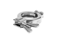 Klamra DN125 - 5" K=144 PN25, typ 2, 304, K=144 - Air-Com