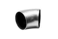 Kolanko 45° 29 x 1.5 mm R=50.0, 4404/316L, DIN 11852 BS / EN 10374 BS, krótki, R=50, matowy, hartowane - Air-Com