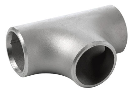 Trójnik równoramienny 3" nb xxS 88.90 x 15.24 mm, 316/316L, ASTM A-403 WP-S, bez szwu, 3", równy - Air-Com