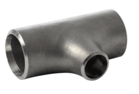 Trójnik redukcyjny 2" x 1" 10S, 304/304L, ASTM A-403 WP-S, bez szwu, 1" - Air-Com