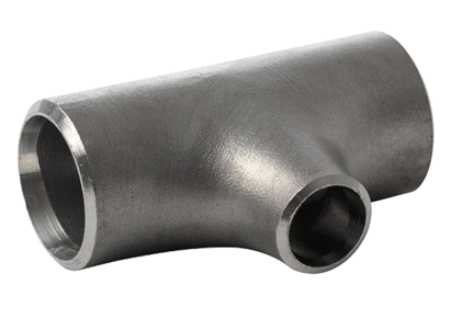 Trójnik redukcyjny 3/4" x 1/2" 80S, 304/304L, ASTM A-403 WP-S, bez szwu, 1/2" - Air-Com