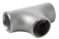 Trójnik równoramienny 8" SCH 80S 219.08 x 12.70 mm, 316/316L, ASTM A-403 WP-S, bez szwu, 8", równy - Air-Com