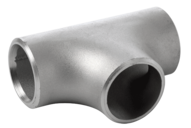 Trójnik równoramienny 1 1/2" SCH 80S 48.26 x 5.08 mm, 304/304L, ASTM A-403 WP-S, bez szwu, 1 1/2", równy - Air-Com