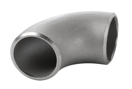 Kolanko 90° 2" SCH 10S 60.33 x 2.77 mm, 316/316L, ASTM A-403 WP-W, LR, 2", spawana - Air-Com