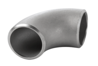 Kolanko 90° 10" SCH 10S 273.05 x 4.19 mm, 304/304L, ASTM A-403 WP-W, LR, 10", spawana - Air-Com