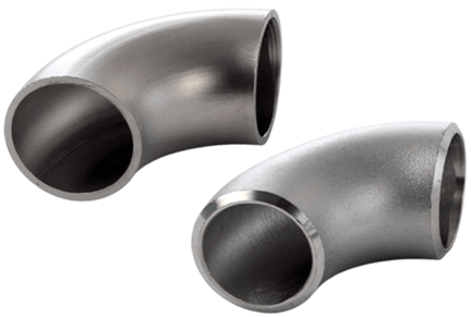 Kolanko 90° 60.3 x 2 mm R=51 mm, 1.4571, EN 10253-4 type A, 2D, R=51, spawana - Air-Com