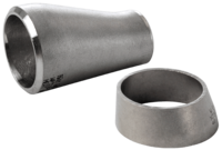 Redukacja niesymetryczna, 1.4571, EN 10253-4 Fig. 9, 88,9, spawana - Air-Com