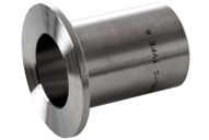 Kołnierze luźne typu stub-end, 304/304L, ASTM A-403 WP-W, z Rura spawanej, 2 1/2" - Air-Com
