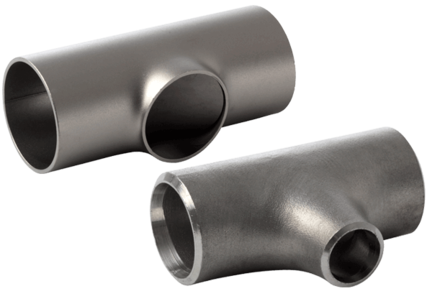 Trójnik redukcyjny 5" x 2" SCH 40S, 316/316L, ASTM A-403 WP-W, spawany, 2" - Air-Com