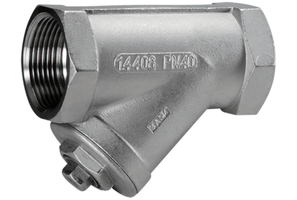 Filtr, 316, PN50, Typ-Y, przelot pełny, DN 20, GW/GW BSP - Air-Com