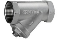 Filtr, 316, PN50, Typ-Y, przelot zredukowany, DN 32, GW/GW BSP - Air-Com