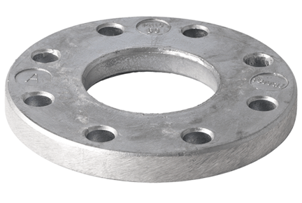 Kołnierz luźny DN200 / 219.1 mm, S235 JRG2, EN-1092 type 02A, PN10, DN 200 - Air-Com
