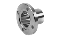 Kołnierz zaślepiający 1 1/2" 38.1 x 1.65 DIN 11864-2, Kołnierz zaślepiający, 1.4404, 25 bar, 1 1/2", H3 - Air-Com