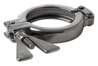 Klamra DN125 - 139.7 mm K=155.0, typ SH, 316, K=155 - Air-Com