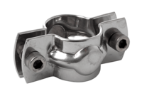 Klamra do rur bez trzpienia 33.7 mm, 304 - Air-Com