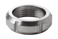 Nakrętka DN 32 K=21 - FD+, 316L, DIN 11851, Rd58x1/6 - Air-Com