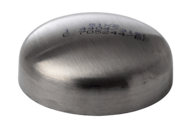 Dennica 101.6 x 2 mm, 4404/316L, ISO, polerowany - Air-Com