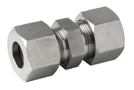 Złączka prosta 20 mm, 1.4571, DIN2353 S - Air-Com