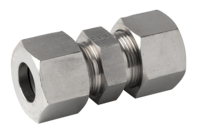 Złączka prosta 18 mm, 1.4571, DIN2353 L - Air-Com