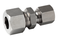 Złączka redukcyjna prosta 15 mm - 6 mm, 1.4571, DIN2353 L, 06 - Air-Com