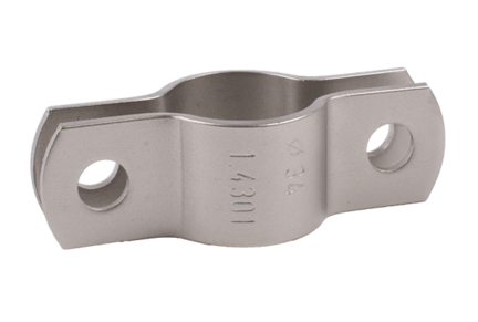 Uchwyty, typ A DIN3567 - Air-Com