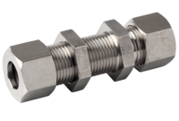 Złączka grodziowa 15 mm prosta, 1.4571, DIN2353 L - Air-Com