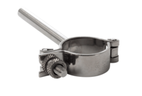 Obejma z trzpieniem 1 1/4" / 31.8 mm, 316, 1.1/4", G180 - Air-Com
