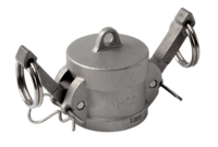 Szybkozłączka 1 1/4" typ DC, 316 - Air-Com