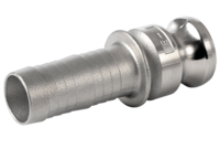 Szybkozłączka 1 1/4" typ E, 316 - Air-Com