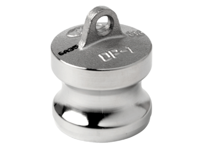 Szybkozłączka 3" typ DP, 316 - Air-Com