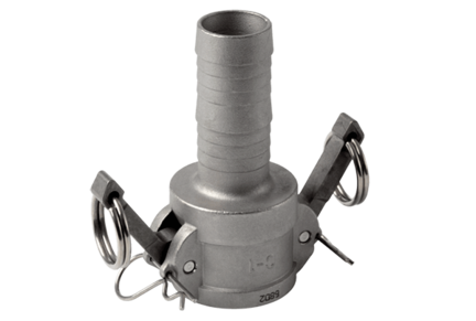 Szybkozłączka 2" typ C, 316 - Air-Com
