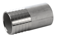 Tuleja do węża do spawania 3" x 110 mm, 316L - Air-Com