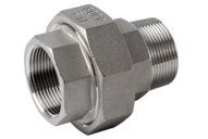 Śrubunki z uszczelką PTFE GZ/GW - Air-Com