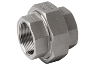 Śrubunki z uszczelką PTFE GW/GW - Air-Com