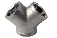 Y-pc., 4408, ISO 228-1G, BSP - Air-Com