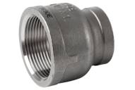 Mufa redukcyjna 4" x 2", 4408, ISO 228-1G, 2", BSP - Air-Com