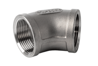 Kolanko 45° 3/8" GW/GW, 4408, 45ST., BSP - Air-Com