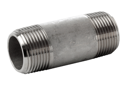 Nyple dwustronne 3000lbs - Air-Com