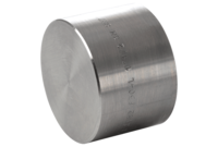 Korek okrągły 1/2", 316L, A182, B16.11, 3000#, NPT - Air-Com