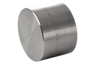 Korek okrągły 1 1/2", 316L, A182, B16.11, 3000#, NPT - Air-Com