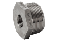 Redukcja gwintowana 1/4" x 1/8", 316L, A182, B16.11, 6000#, 1/8", NPT - Air-Com