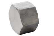 Zaślepka sześciokątna 1 1/2", 316L, A182, B16.11, 3000#, NPT - Air-Com