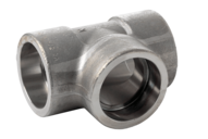 Trójnik 1 1/2" GW/GW/GW, 316L, A182, B16.11, 3000#, NPT - Air-Com