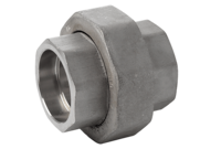 Śrubunek króćce stożkowe GW/GW, 316L, 3000#, NPT - Air-Com