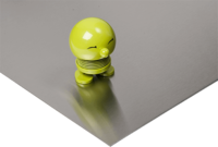 Blachy zimnowalcowane DUPLO Polished W/Fiber Laser Pvc - Air-Com