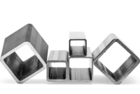 Profil kwadratowy 100 x 100 x 5 mm, 1.4301/4307, tol. EN 10305-5, niepolerowany (110010050) - Air-Com