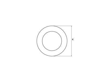 Zaślepka Clamp 76.1 mm / DN65 K= 91.0, 316L, K=91, polerowane,, maks. Ra. 0,8u - Air-Com