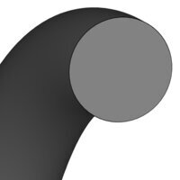 Sznur oringowy RS 11 EPDM (49110493) - Dichtomatik