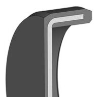 Zaślepka 150X12 NBR VER (67801893) - Dichtomatik