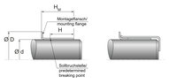 Simmering 28,5X38,1X12,7 NG304 WSH (67179357) - Dichtomatik